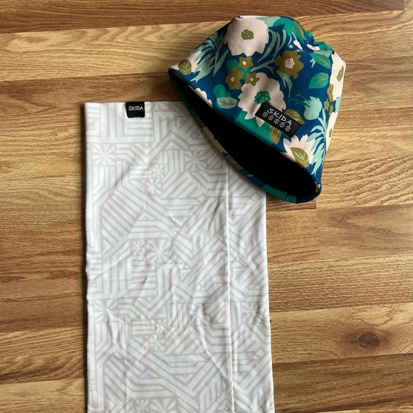 Skida Accessories - Skida Alpine Hat & Snowtour Neck Gaiter